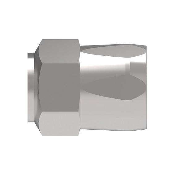 1214-8S Aeroquip by Danfoss | Reusable Braided Hose Fitting Socket | -08 Hose Size | Carbon Steel