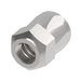 1214-8S Aeroquip by Danfoss | Reusable Braided Hose Fitting Socket | -08 Hose Size | Carbon Steel