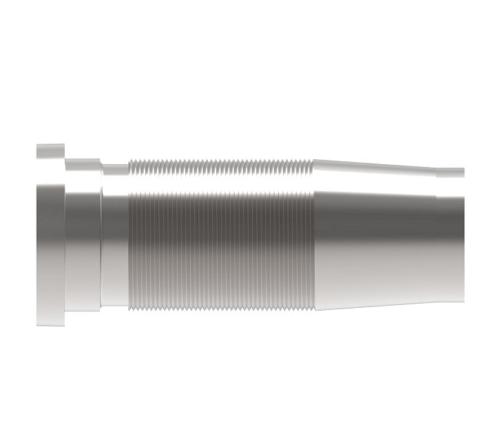 1241-12S Aeroquip by Danfoss | Reusable Engine Fitting Nipple | -12 Male SAE 45° x -12 Reusable Hose End | Carbon Steel