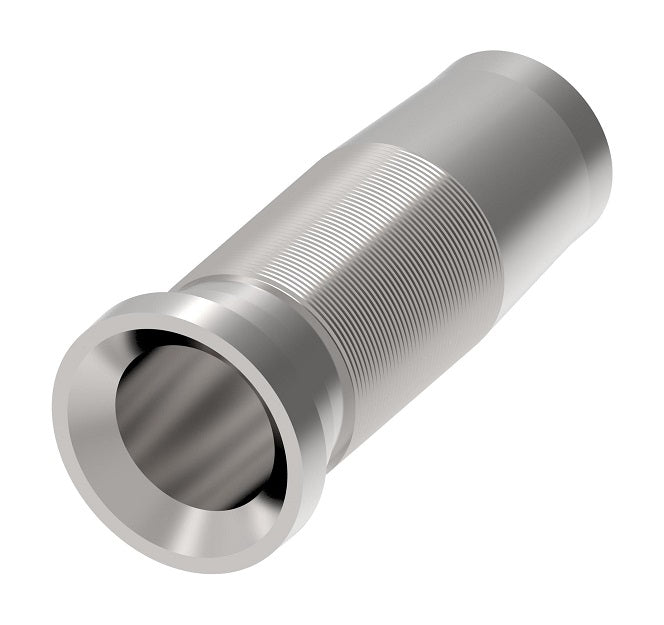 1241-12S Aeroquip by Danfoss | Reusable Engine Fitting Nipple | -12 Male SAE 45° x -12 Reusable Hose End | Carbon Steel