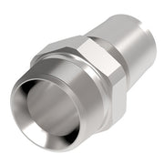 1252-20-20S Aeroquip by Danfoss | Reusable Engine Fitting Nipple | -20 Male NPTF x -20 Reusable Hose End | Carbon Steel