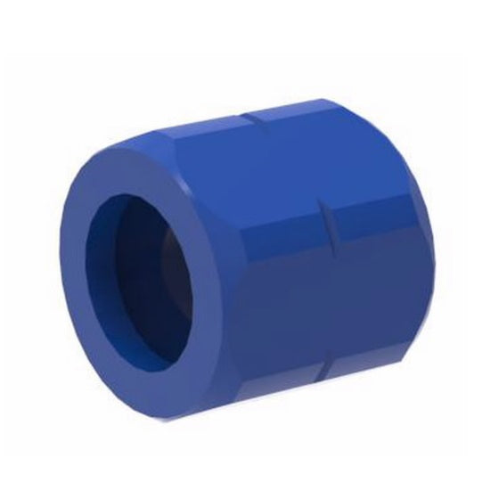 1285-4S Aeroquip by Danfoss | Swivel Nut | -04 Size | Carbon Steel