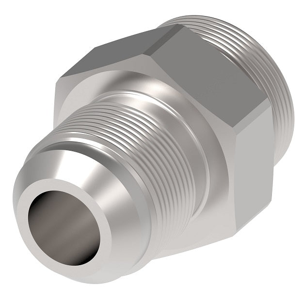 202220-4-4S Aeroquip by Danfoss | Straight Adapter | -04 Male JIC