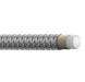 8024 Everflex by Danfoss | 8000 Series | Non-Conductive Convoluted Teflon™ Hose | 1-1/2" Hose ID | 304 Stainless Steel Braid