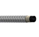 8516 Everflex by Danfoss | 8500 Series | Conductive Convoluted Teflon™ Hose | 1" Hose ID | 304 Stainless Steel Braid