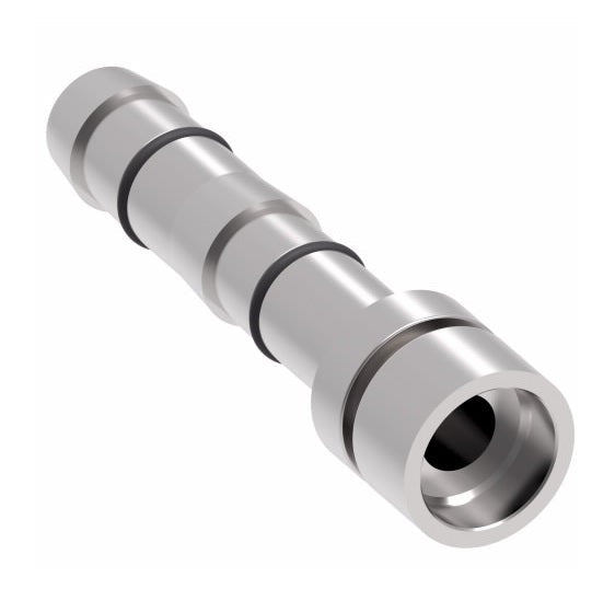 FF13727-1610 Aeroquip by Danfoss | E-Z Clip Aluminum Lifesaver Braze Kit | A/C Hose Repair System | -10 Tube Size