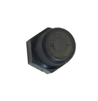 FF9872-04 Aeroquip by Danfoss | E-Z Clip Cap | for 7/16-20 Thread Port