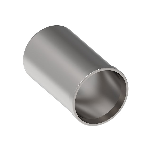 GH23246-8 Aeroquip by Danfoss | A/C Refrigeration Socket for Double O-Ring Crimp Fitting | -08 Hose Size | Steel