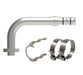 FF14269 Aeroquip by Danfoss | EZ Clip System Fitting Kit | Includes FJ3981-1012S Pad Style Connection (Volvo) (R134a Low Side Port) 90° Elbow Fitting with FF14174 Clip & Cage Kit