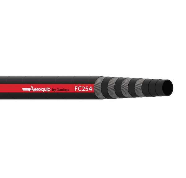 FC254-24 Aeroquip by Danfoss | 4S 4-Spiral Wire Hydraulic Hose