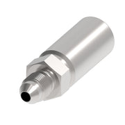 FC5807-0808S Aeroquip by Danfoss | Thermoplastic Hose Crimp Fitting | -08 Male 37° JIC x -08 Hose Barb | Carbon Steel