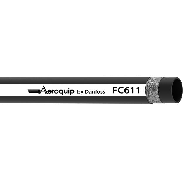 FC611-16 Aeroquip by Danfoss | EPDM Single Wire Braid Hydraulic Hose | 1.00" ID