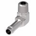 FF1162-1616S Aeroquip by Danfoss | External Pipe/Hose Connector 90° Elbow Adapter | -16 Male NPTF x -16 Hose Connector | Steel