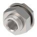 FF4183-0404-2S Aeroquip by Danfoss | NPTF Bulkhead Coupling Adapter | -04 Female NPTF x -04 Male NPTF (1-1/2" Length) | Carbon Steel