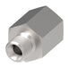 FF4321-1620S Aeroquip by Danfoss | BSPP 60° Cone/BSPP Adapter | -16 Male BSPP 60° x -20 Female BSPP | Carbon Steel