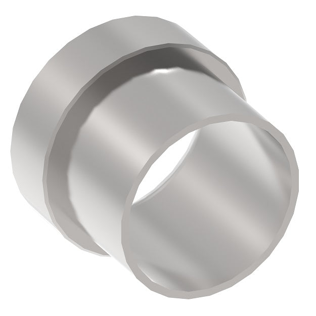 FF91488-2032S Aeroquip by Danfoss | 3-Piece Sleeve Metric Adapter | 1-1/4" Tube OD x 32mm Metric | Carbon Steel