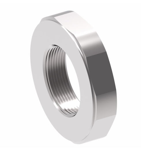 FF91494-4S Aeroquip by Danfoss | Seal Nut | 1/4" Female NPTF | Carbon Steel