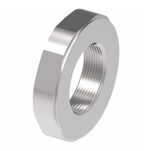 FF91494-2S Aeroquip by Danfoss | Seal Nut | 1/8" Female NPTF | Carbon Steel