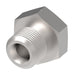 FF91571-16S Aeroquip by Danfoss | BSPP 60° Seat Plug | -16 Male BSPP | Carbon Steel