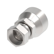 FJ3901-1212S Aeroquip by Danfoss | A/C Refrigeration Hose Fitting | -12 Female 37° JIC Swivel x -12 Hose Barb | Carbon Steel