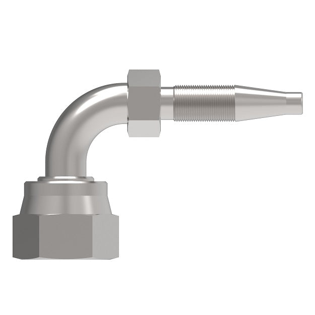 Engine Fitting FJ8708-1212S Aeroquip by Danfoss | Reusable Engine Fitting Nipple | 90 ...