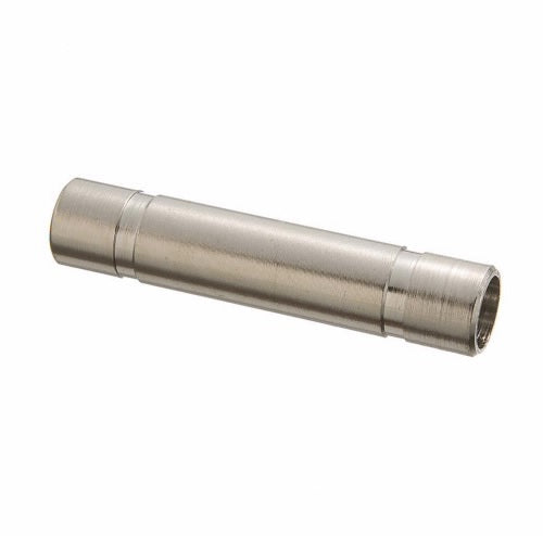 1105X10M by Danfoss | Metric Push to Connect Adapter | Double Union | 10mm Tube OD | Nickel Plated Brass