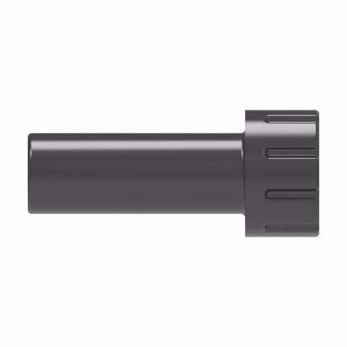 1129X12MRP by Danfoss | Metric Push to Connect Adapter | Plug | 12mm Tube OD | Plastic