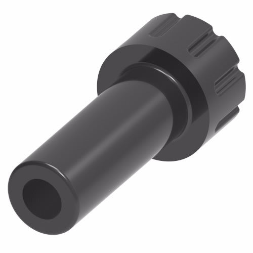 1129X10MRP by Danfoss | Metric Push to Connect Adapter | Plug | 10mm Tube OD | Plastic