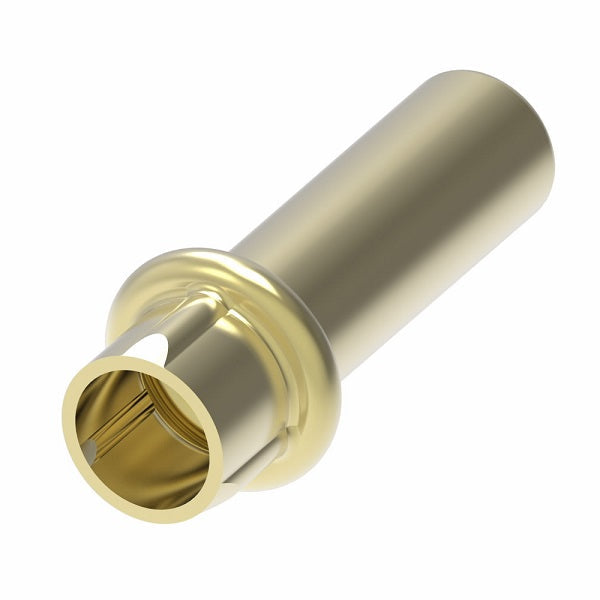 1484X6 by Danfoss | Air Brake Adapter for Nylon Tubing | Insert | 3/8" Tube OD | Brass