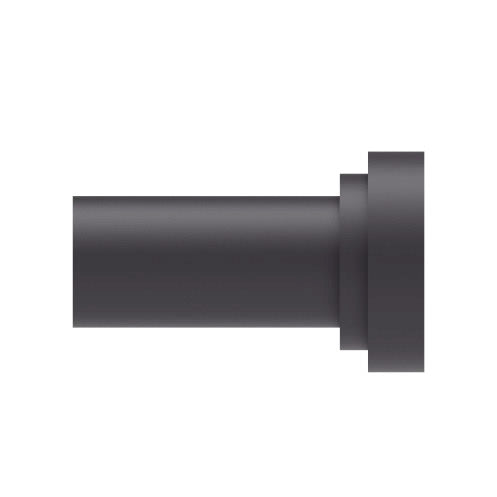 1829X6 by Danfoss | Quick Connect Air Brake Adapter | Q-CAB Pressure Plug | 3/8" Tube OD | Nylon