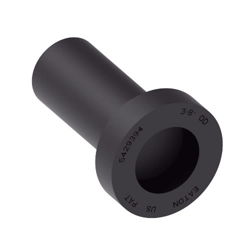 1829X4 by Danfoss | Quick Connect Air Brake Adapter | Q-CAB Pressure Plug | 1/4" Tube OD | Nylon