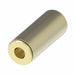 1862X2.5 by Danfoss | Quick Connect Air Brake Adapter | Union | 5/32" Tube OD x 5/32" Tube OD | Brass