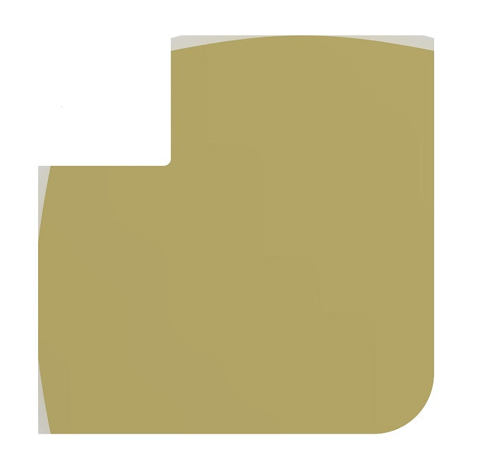 3500X8 by Danfoss | Pipe Adapter | 90° Elbow | 1/2" Female NPTF x 1/2" Female NPTF | Brass