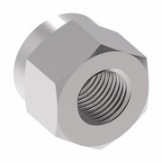1361X6 Weatherhead by Danfoss | Everflex E Series | Air Brake Connector Nut for Copper Tubing | -06 Tube Size | Brass