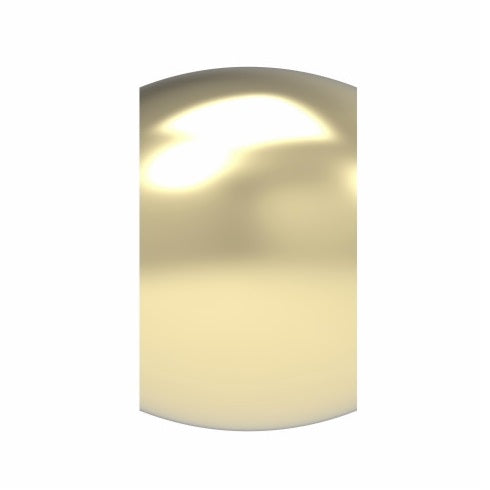 1360X4 Weatherhead by Danfoss | Everflex E Series | Air Brake Connector Sleeve for Copper Tubing | -04 Tube Size | Brass