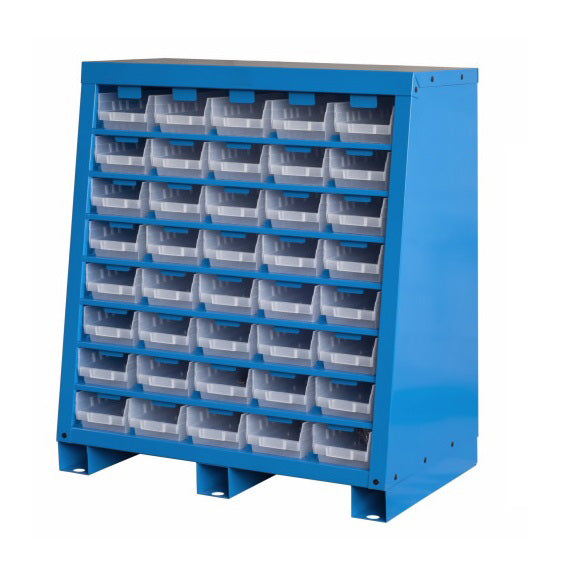 C-40X by Danfoss | Stock Cabinet | 40 Drawers