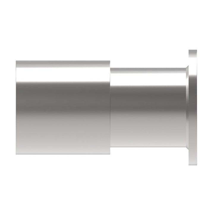 32-F00-A by Danfoss | Conv-O-Crimp | Flange Retainer | 2" Flange x -32 Hose Barb | 316/304 Stainless Steel