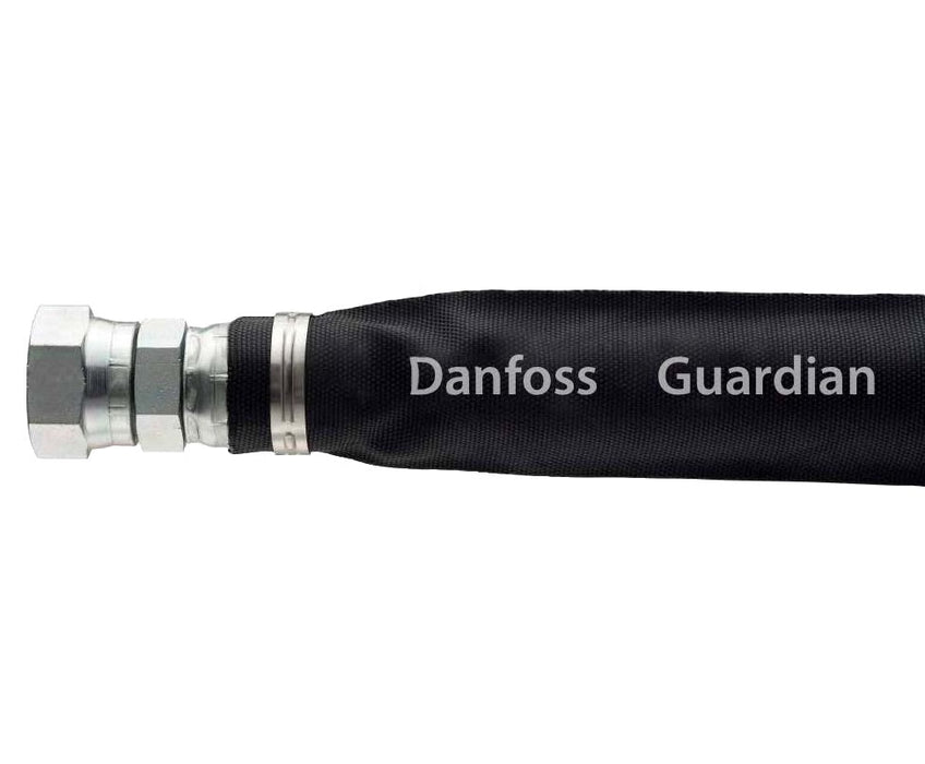 FF90754-185 Everflex by Danfoss | Guardian Sleeve | for -16 Hose Size | 1.85" Sleeve ID | 1.34" Max Hose OD that Sleeve Can Accept | 300ft Roll