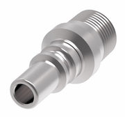 22239E Hansen® by Danfoss | Pneumatic Quick Disconnect Coupling | 310 Series | 1/4" Male NPTF x 3/8" Body Size | Plug | Steel