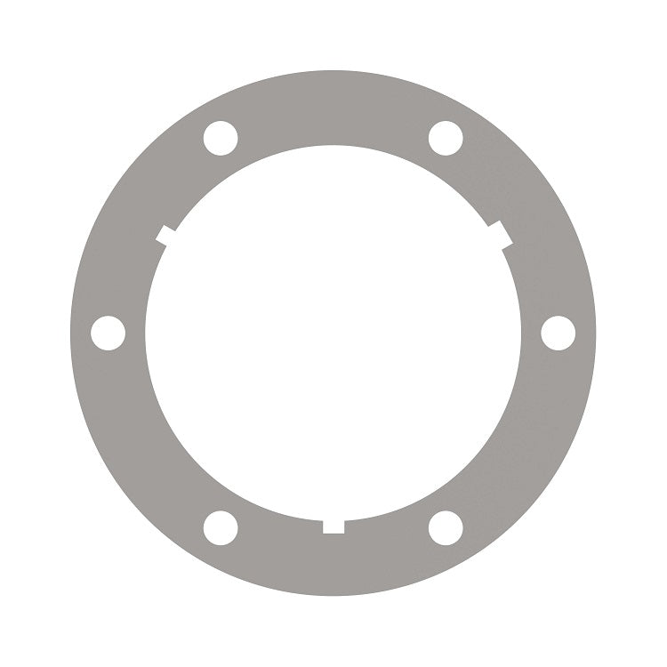 150-22-5 Hansen® by Danfoss | Quick Disconnect Coupling | 5100 Series | 6-Bolt Flange Assembly | 1/4" Body Size | Steel