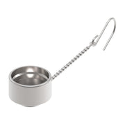 5100-S7-16 Hansen® by Danfoss | Quick Disconnect Coupling | 5100 Series | Dust Cap with Chain | 1" Body Size | Steel