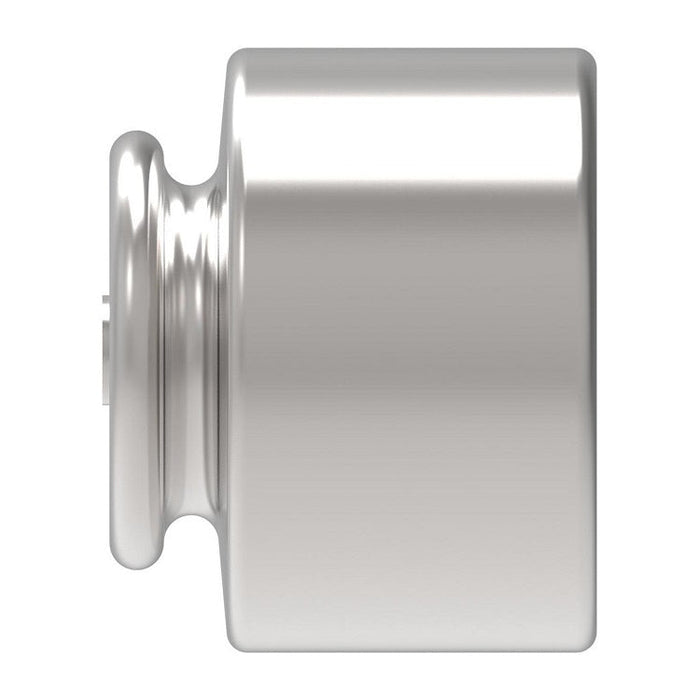 5100-32-16 Hansen® by Danfoss | Quick Disconnect Coupling | 5100 Series | Dust Cap without Chain | 1" Body Size | Steel
