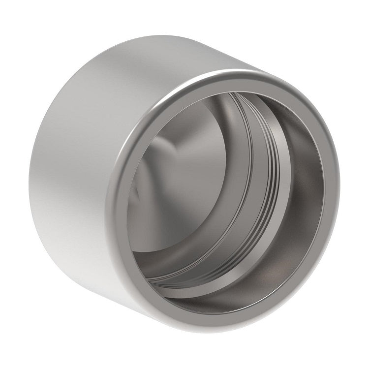 5100-32-12 Hansen® by Danfoss | Quick Disconnect Coupling | 5100 Series | Dust Cap without Chain | 5/8" & 3/4" Body Size | Steel