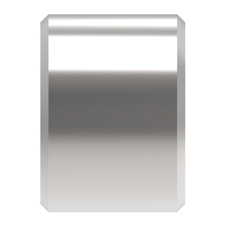 5400-S6-16 Hansen® by Danfoss | Quick Disconnect Coupling | 5400 Series | Low Air Inclusion Refrigerant | Dust Cap with Gasket | 1" Body Size | Neoprene Seal | Carbon Steel