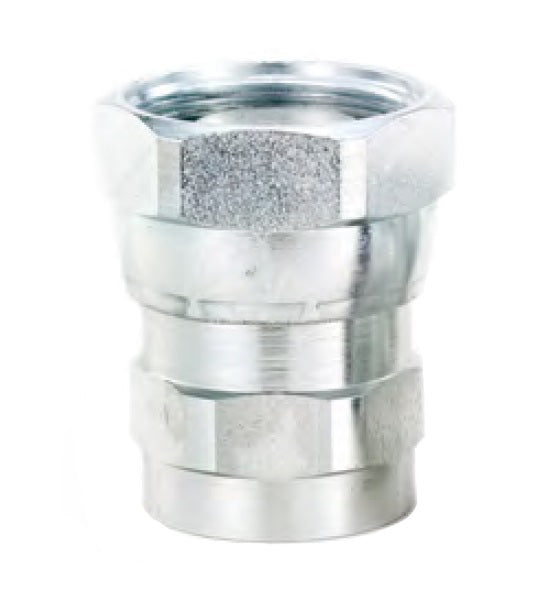 5400-S5-8 Hansen® by Danfoss | Quick Disconnect Coupling | 5400 Series | Low Air Inclusion Refrigerant | Female Half | 1/2" Body Size | Neoprene Seal | Carbon Steel