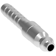 B71A Hansen® by Danfoss | Pneumatic Quick Disconnect Coupling | 6000 Series | Hose Barb End | 3/4" Hose ID x 3/4" Body Size | Plug | Steel