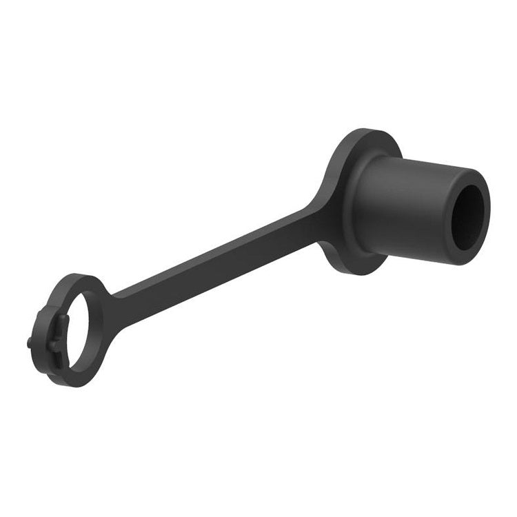 FD17-1062-04 Hansen® by Danfoss | Quick Disconnect Coupling | FD17 Series | Female Dust Cap | Plastic