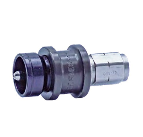 FD17-1003-04-04 Hansen® by Danfoss | Breathing Air Quick Disconnect Coupling | FD17 Series | 1/4" Female O-Ring Boss x 1/4" Body Size | Socket | Stainless Steel / Aluminum