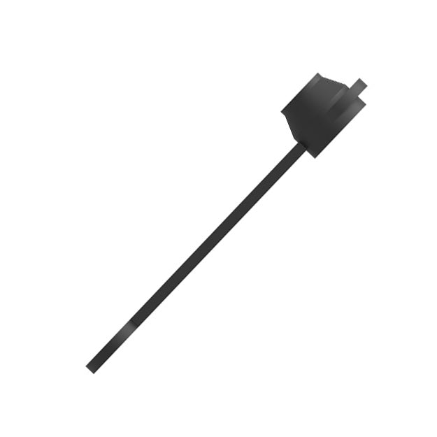 FD49-1042-06 Hansen® by Danfoss | Quick Disconnect Coupling | FD49 Series | 3/8" Body size | Dust Cap/Plug | Valved | Buna-N Seal | Steel
