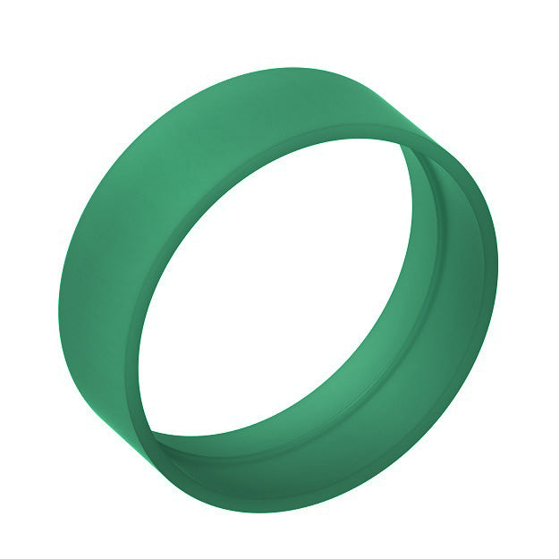 CR16FFPDG Hansen® by Danfoss | Quick Disconnect Coupling | Color Coding Ring for FF Series/MLFF Series Plugs | 5/8" Body Size | Green